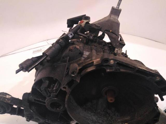 Caixa de Mudança montada (caixa mecânica de velocidades) 4X4R7002AA JAGUAR