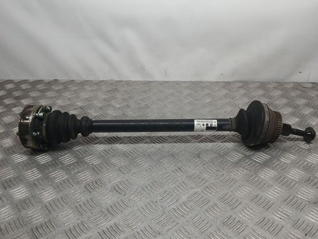 Semieixo traseiro 4Z7501203A VAG