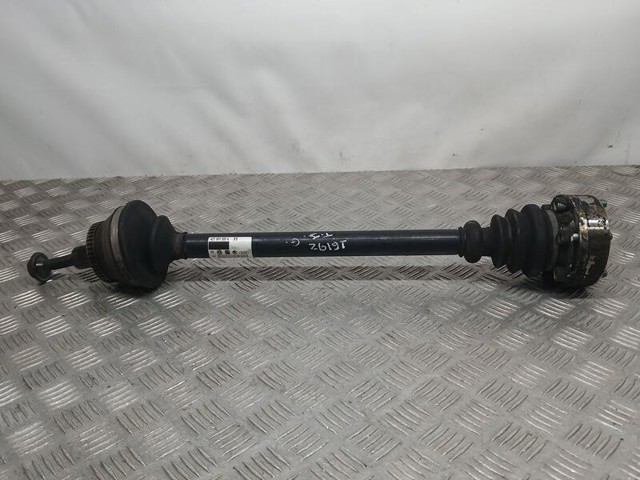 Semieixo traseiro 4Z7501203A VAG