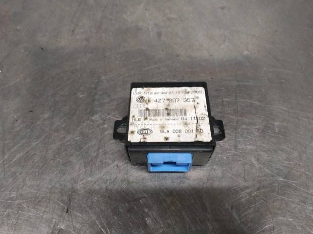 Módulo de direção (Centralina eletrônica) das luzes 4Z7907357 VAG