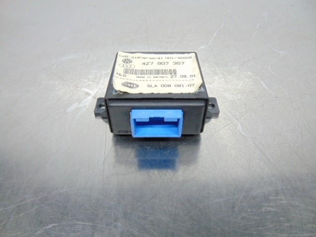 Módulo de direção (Centralina eletrônica) das luzes 4Z7907357 VAG