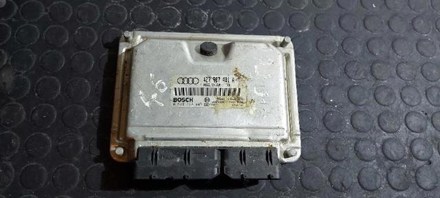 Módulo de direção (Centralina eletrônica) de motor 4Z7907401A VAG