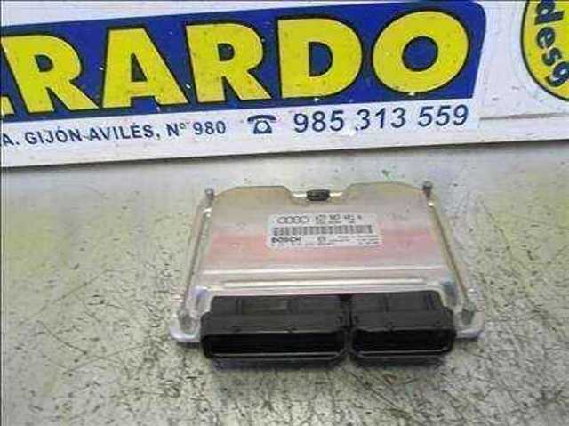 Módulo de direção (Centralina eletrônica) de motor 4Z7907401A VAG