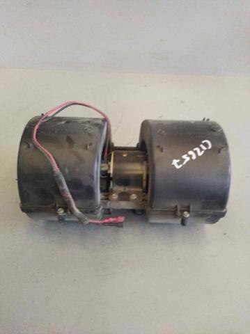 Motor de ventilador de forno (de aquecedor de salão) 5001833357 RENAULT