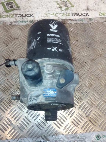 Secador de ar do sistema pneumático 5001874282 RENAULT