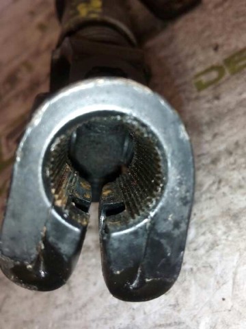 Coluna da direção para Iveco Daily 