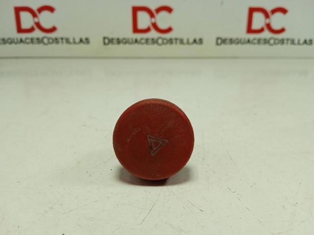 Botão de ativação do sinal de emergência 500326483 IVECO