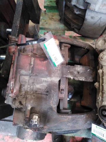 Suporte do freio dianteiro esquerdo 500363443 IVECO