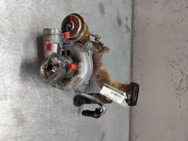 Turbina 500364493 FIAT