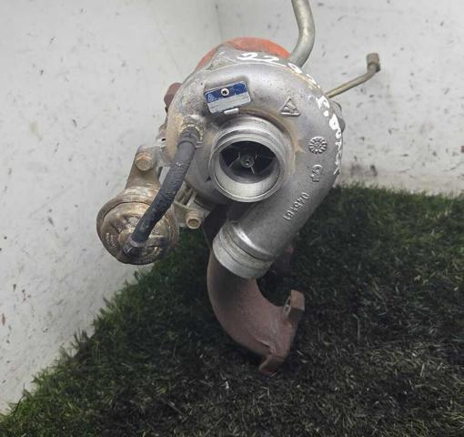 Turbina 500364493 PEUGEOT