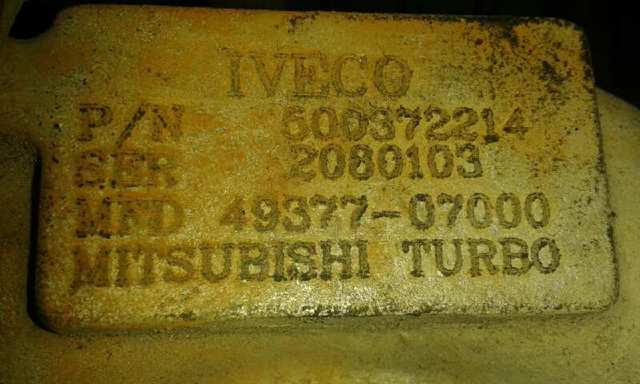 500372214 Iveco