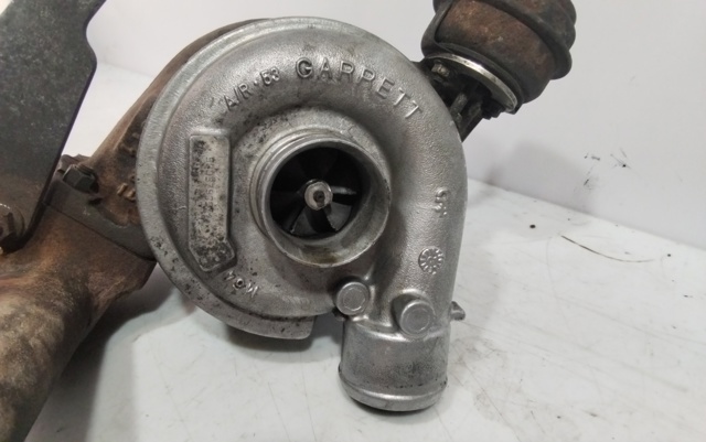 Turbina 500379251 IVECO