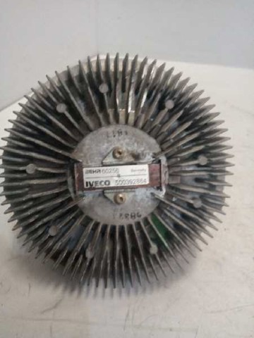 Acoplamento viscoso de ventilador de esfriamento 500392864 IVECO
