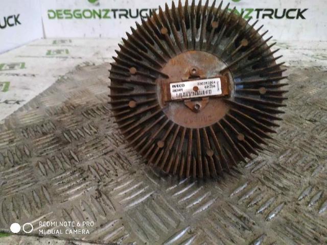 Acoplamento viscoso de ventilador de esfriamento 500392864 IVECO