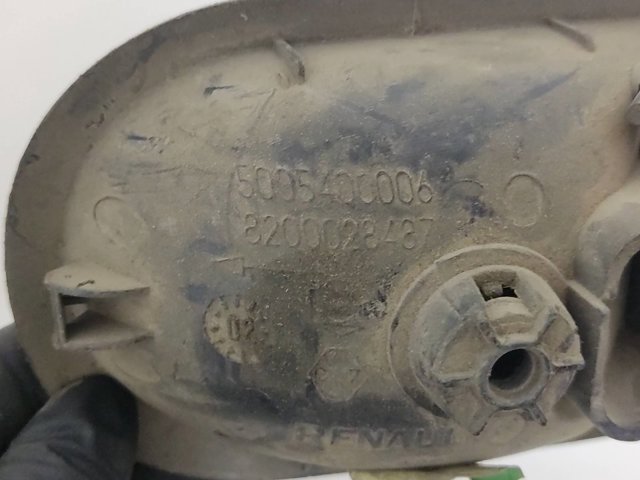 Maçaneta interna dianteira/traseira da porta esquerda 5005400006 RENAULT