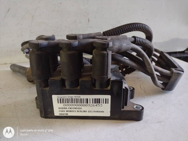 Bobina de ignição 5008190 FORD