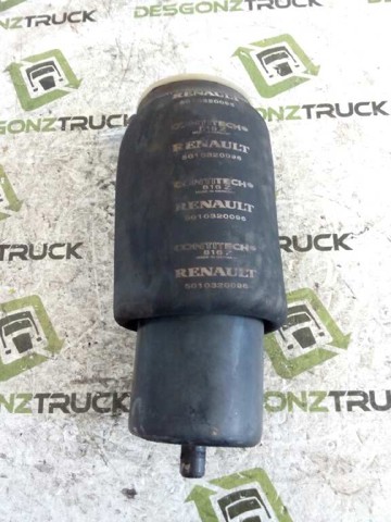 Coxim pneumático de cabina 5010320096 RENAULT