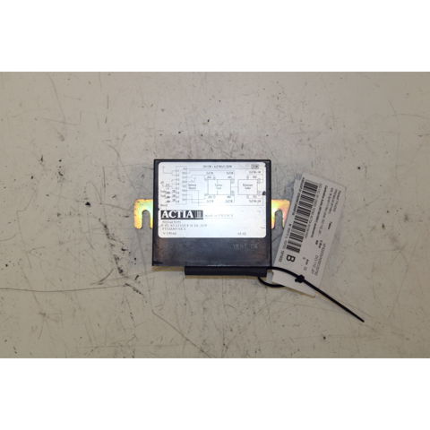 Módulo de direção (Centralina eletrônica) das luzes 5010415051 RENAULT