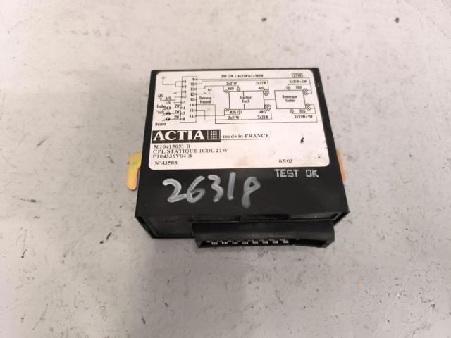 5010415051 Renault (RVI)