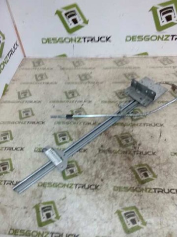 Mecanismo de acionamento de vidro da porta dianteira esquerda para Renault Trucks MAGNUM 