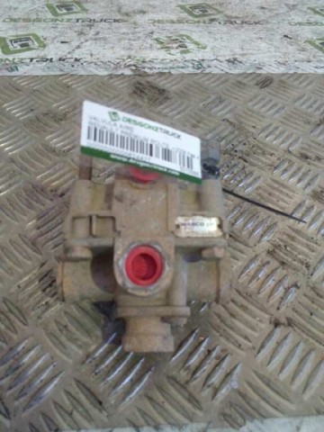 Válvula de aceleração do sistema pneumático 5010588270 RENAULT