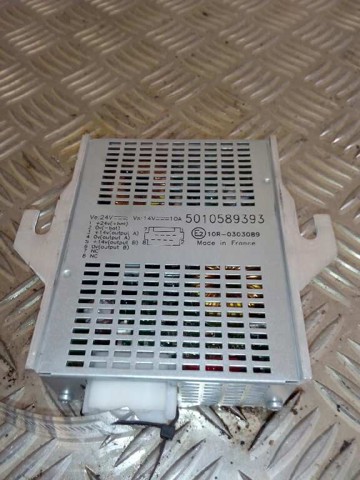 5010589393 Renault (RVI)