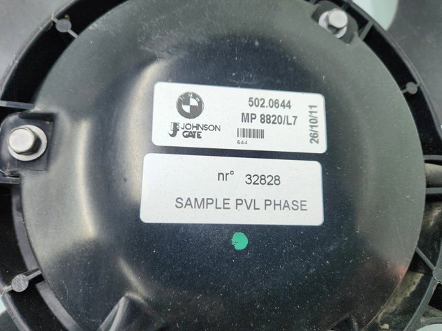 5020644 BMW