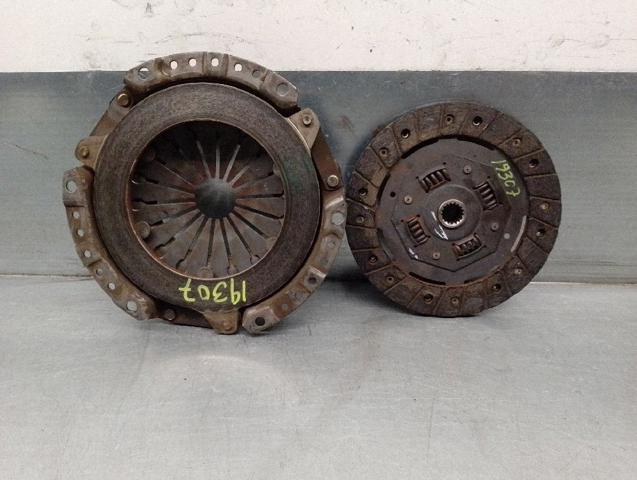 Kit de embraiagem (3 peças) 5022644 FORD