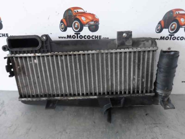 Radiador de intercooler 50277557 PEUGEOT