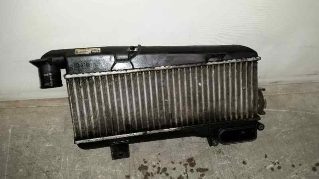 Radiador de intercooler 50277557 PEUGEOT