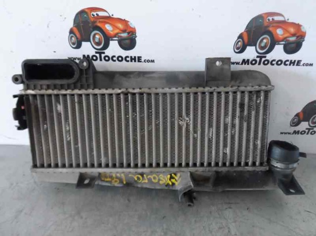 Radiador de intercooler 50277557 PEUGEOT