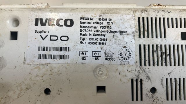 504008190 Iveco