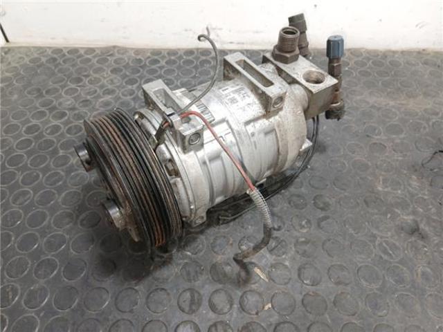 Compressor de aparelho de ar condicionado 504014391 IVECO