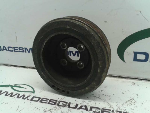 Polia de cambota para Iveco Daily 