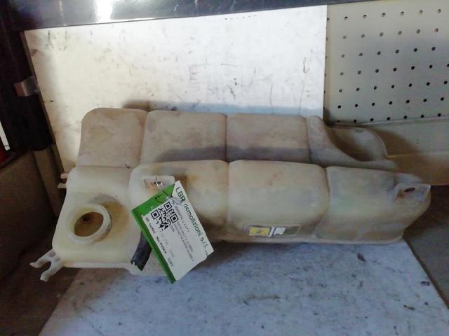 Tanque de expansão do sistema de esfriamento 504038776 IVECO