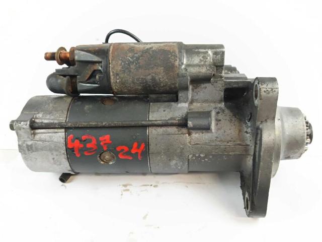 Motor de arranco 504042667 IVECO