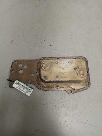 Radiador de óleo (frigorífico), debaixo de filtro 504047629 IVECO