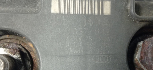 Gerador 504057813 FIAT