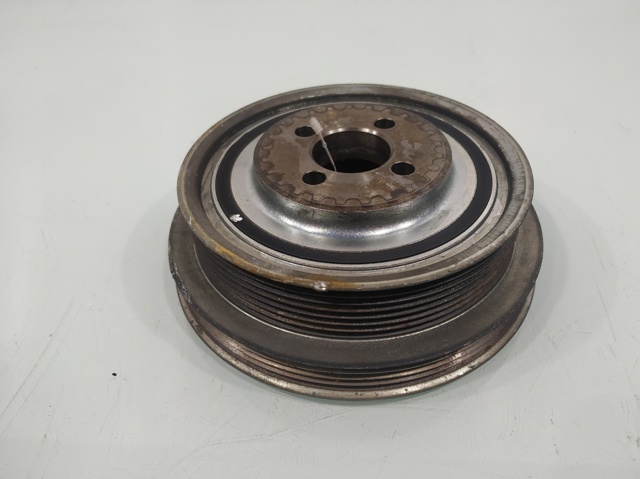 Polia de cambota 504076697 IVECO