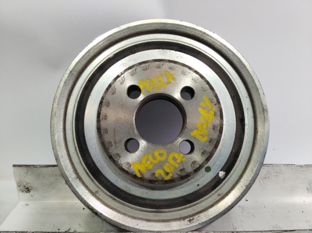 Polia de cambota 504076697 IVECO