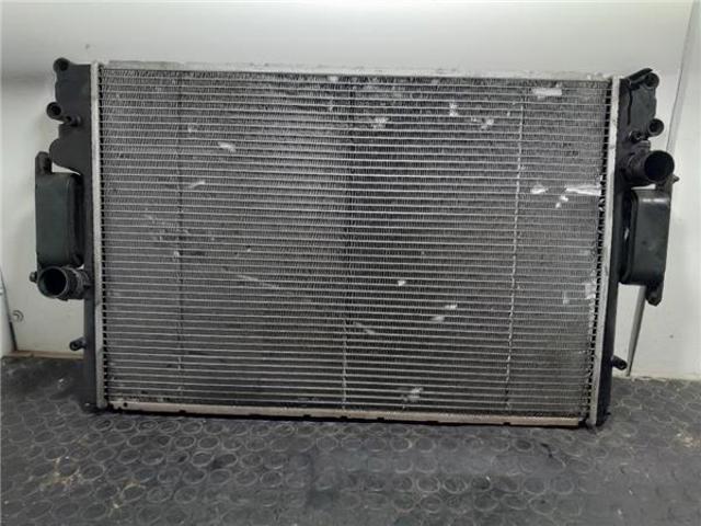 Radiador de esfriamento de motor 504084141 IVECO