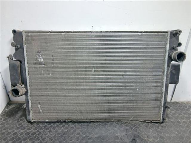 Radiador de esfriamento de motor 504084141 IVECO