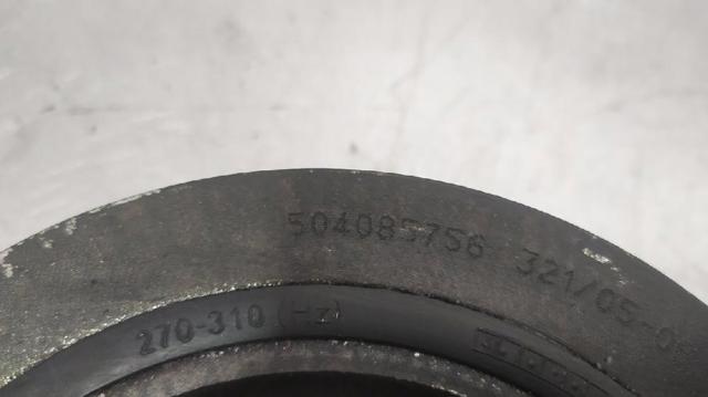Polia de cambota 504085756 IVECO