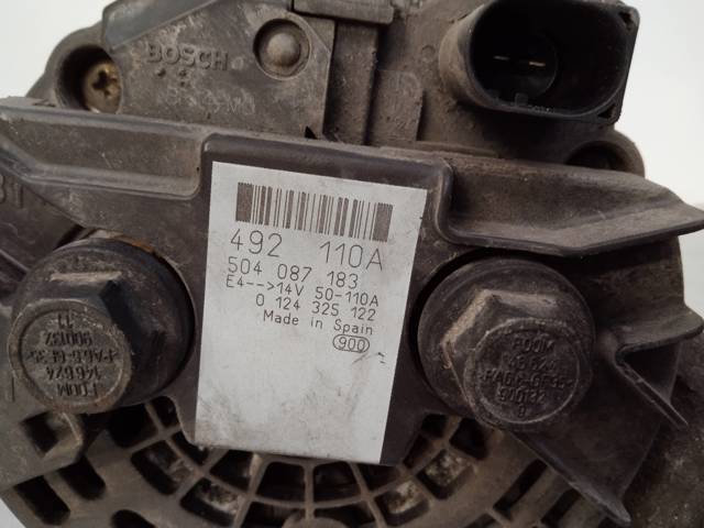 Gerador 504087183 IVECO