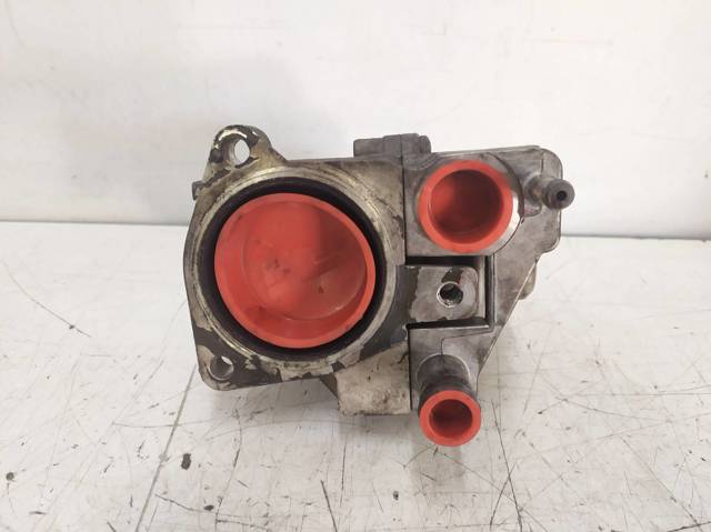 Tampa de separador (de separador de óleo) 504089127 IVECO