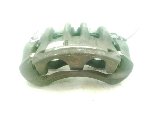 Suporte do freio traseiro esquerdo 504122833 IVECO
