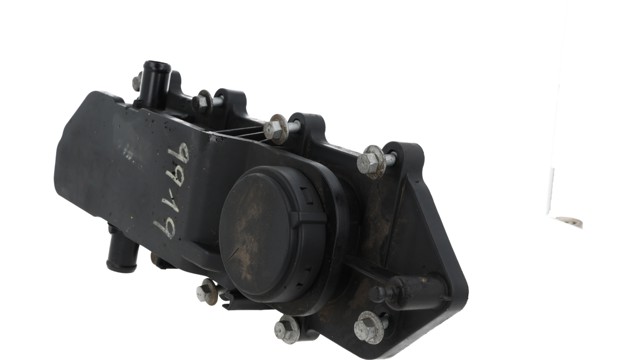 Separador de óleo (separador) do sistema de ventilação de cárter 504132147 FIAT