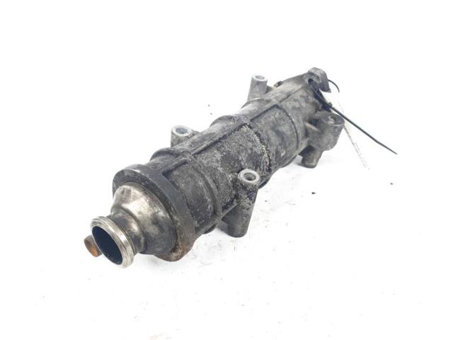 Radiador do sistema EGR de recirculação dos gases de escape 504136967 FIAT