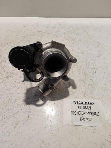 Turbina 504137713 IVECO