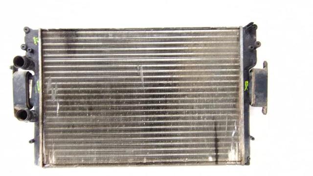 Radiador de esfriamento de motor 504152996 IVECO